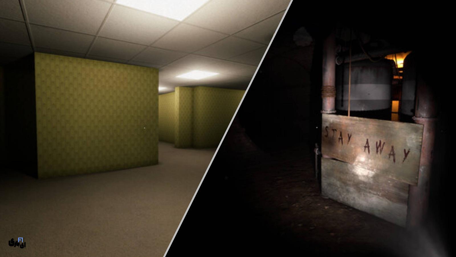 تریلر بازی ترسناک Labyrinthine Console Edition برای PS5 4 تریلر ترسناک Labyrinthine Console Edition