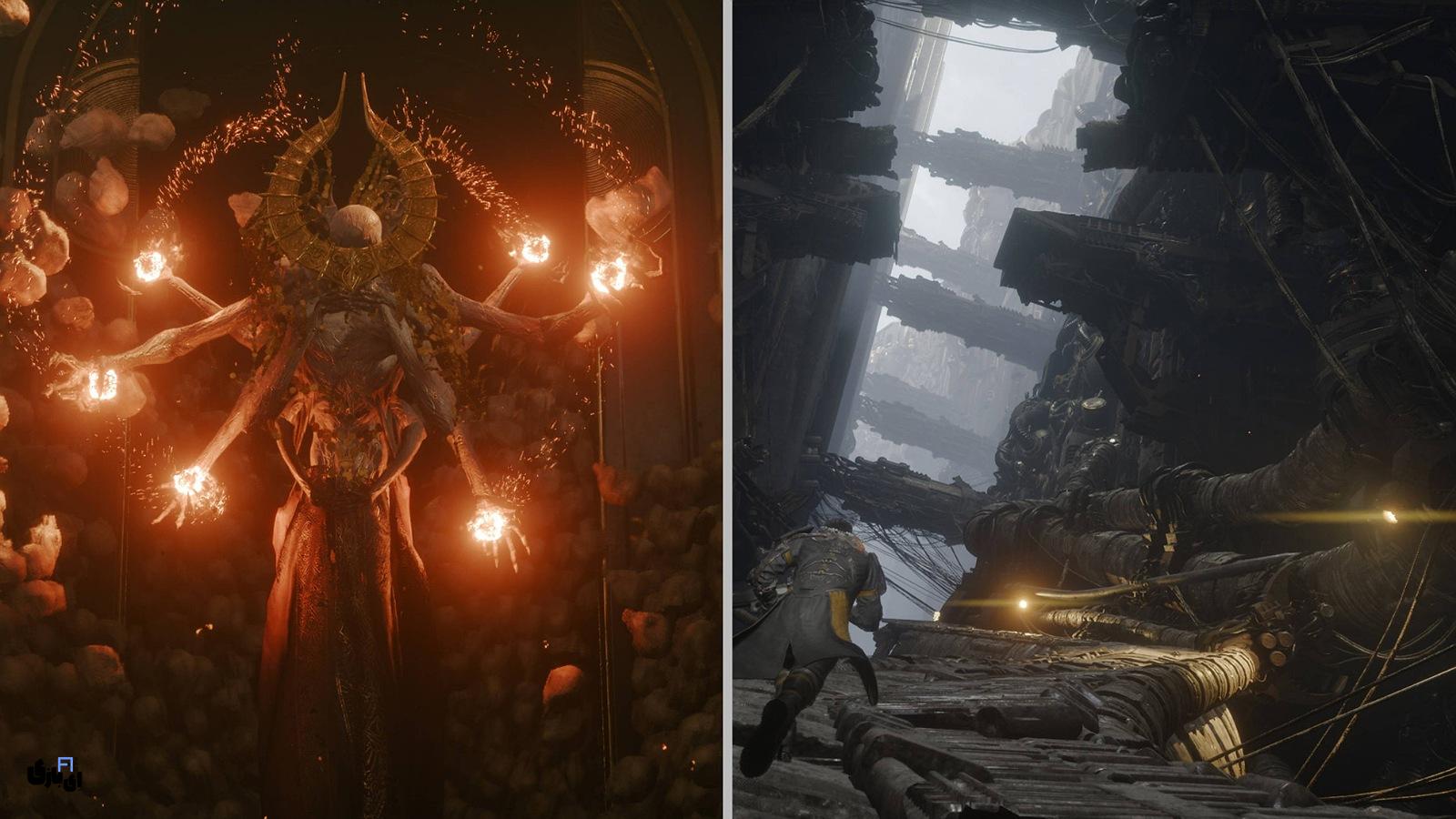 تاریخ انتشار و تریلر بازی Saros | معرفی کامل و جزئیات گیمپلی 4 تاریخ انتشار Saros