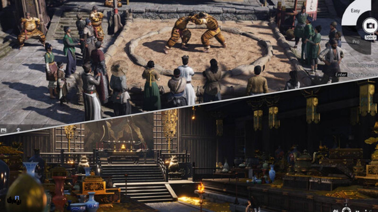 تریلر نمایشگاه بازی Where Winds Meet در توکیو و تاریخ انتشار 3 تریلر نمایشگاه Where Winds Meet در توکیو