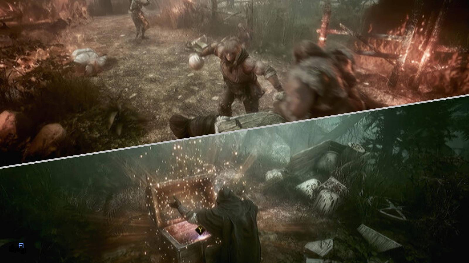 بررسی گیمپلی و تریلر بازی The Relic: First Guardian 3 بازی The Relic: First Guardian