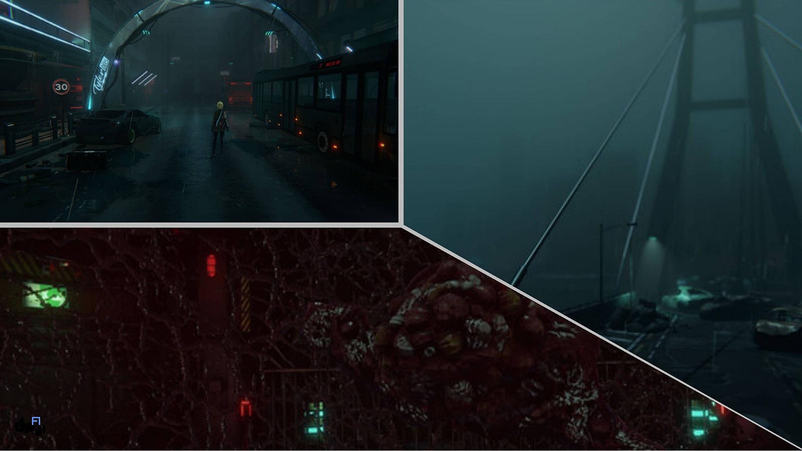 تریلر بازی ترسناک Parasite Mutant و تجربهای متفاوت از ترس 3 بازی ترسناک Parasite Mutant