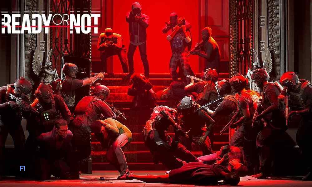 بازیهای شوتر اول شخص با هوش مصنوعی باورنکردنی که باید تجربه کنید 9 بازی تیراندازی اول شخص با دشمن باهوش-بازی های FPS با هوش مصنوعی-بهترین بازی های شوتر با AI هوشمند-هوش مصنوعی در بازی های شوتر