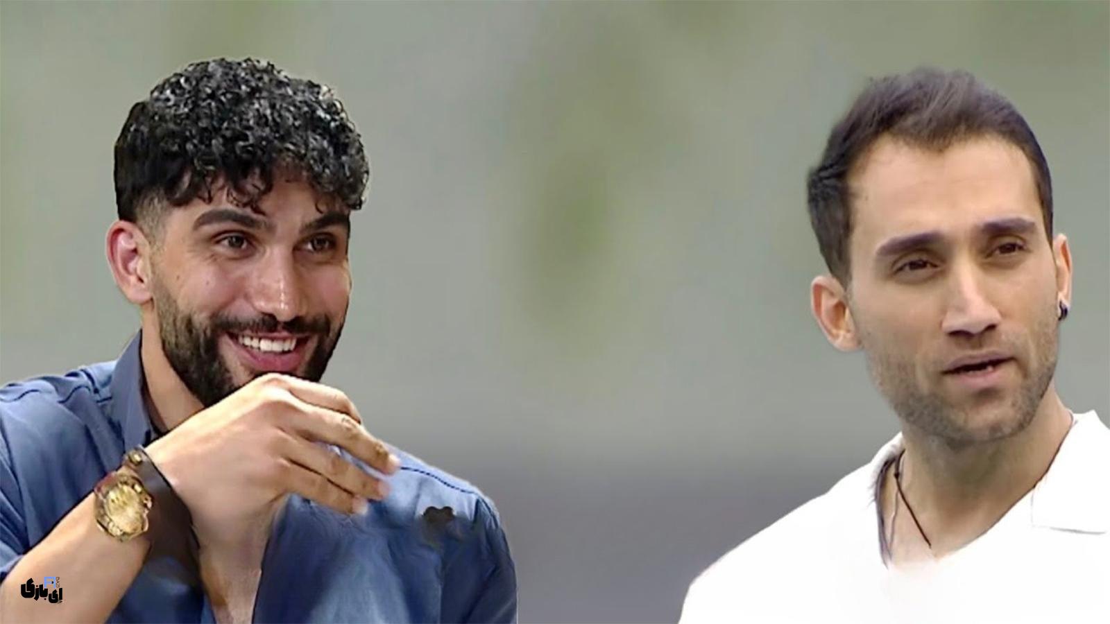 عصبانیت فرشاد از طناز و سودا: ماجرای اتهامات مالی و خرید رأی در «عشق ابدی»! 5 دعوای فرشاد و شاهین