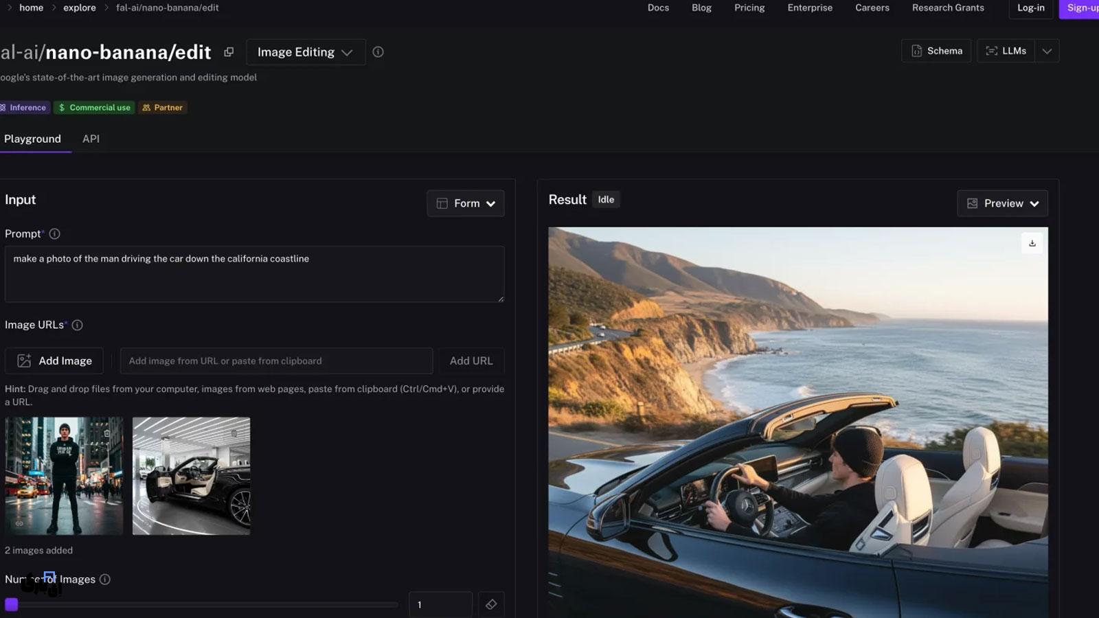 ۴ روش برای دسترسی به نانوبنانا به صورت رایگان (راهنمای کامل) 3 چگونه به صورت رایگان به نانوبنانا دسترسی پیدا کنیم؟