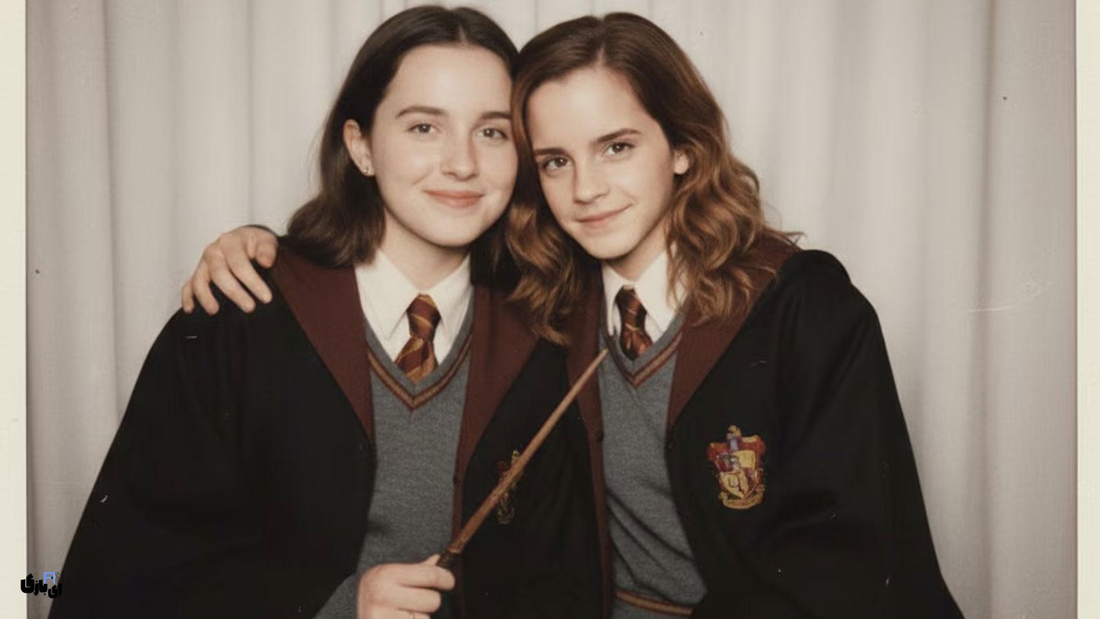 ساخت سلفی با شخصیتهای هری پاتر: ۵ پرامپت جادویی با هوش مصنوعی نانوبنانا 3 ساخت سلفی با شخصیتهای هری پاتر