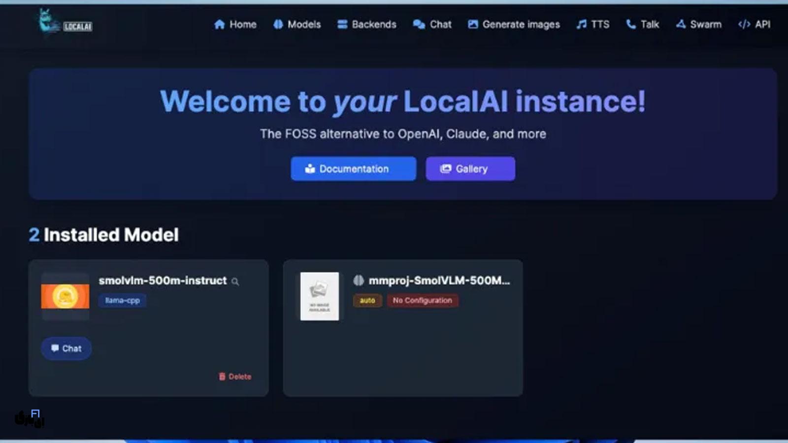 هوش مصنوعی خصوصی شما: با این ۴ ابزار رایگان، بدون اینترنت و با حفظ حریم خصوصی کار کنید 8 LocalAI: ابزاری قدرتمند برای توسعهدهندگان حرفهای
