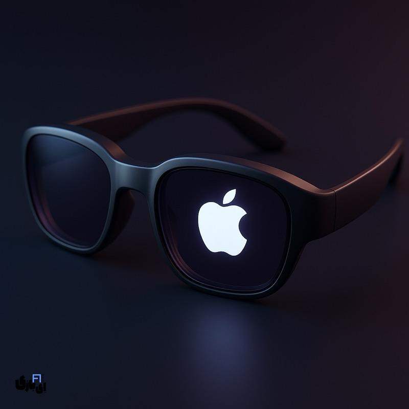 عینک هوشمند اپل (Apple Glass) | عرضه احتمالی در اواخر ۲۰۲۶ یا اوایل ۲۰۲۷ 3 Apple Glass