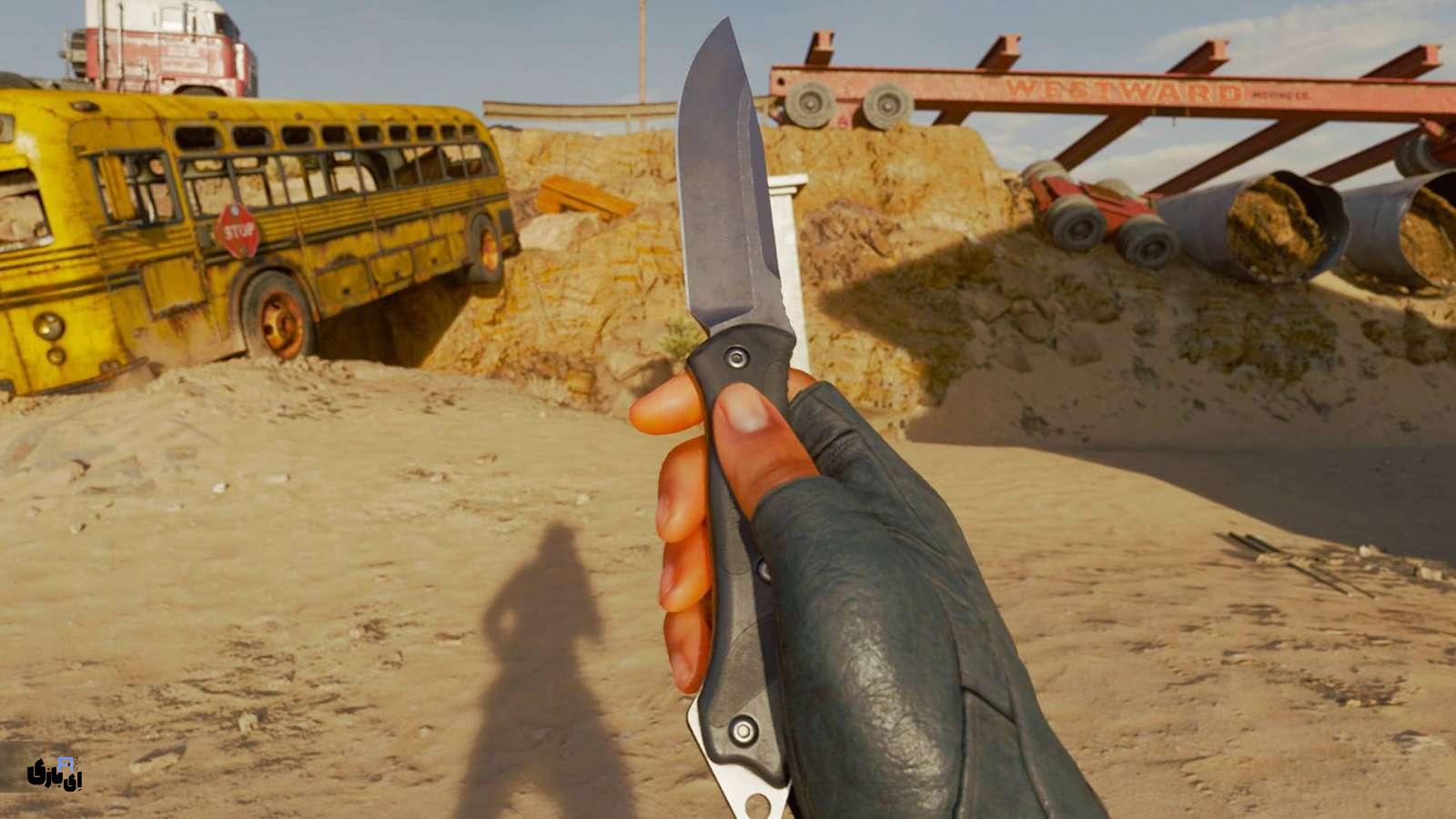 آموزش اسولت نایف رایگان در کالاف موبایل 3 آموزش اسولت نایف رایگان در کالاف موبایل