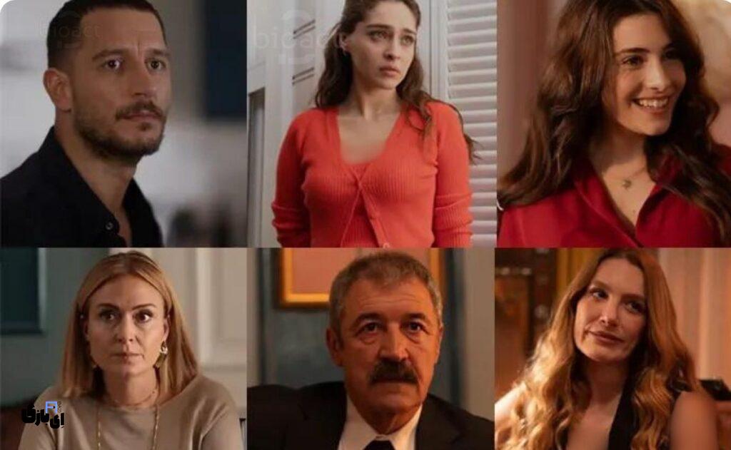 معرفی کامل سریال ترکی پناهم ده؛ داستانی که بعداز ۵ قسمت درترکیه به پایان رسید! 4 تصویر سریال ترکیپناهم ده