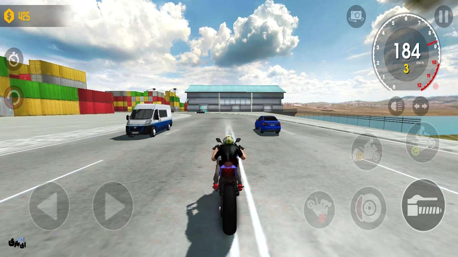 بازی Xtreme Motorbikes؛ هیجان موتورسواری اکستریم 3 بازی Xtreme Motorbikes؛ هیجان موتورسواری اکستریم