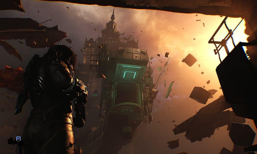 بررسی داستان و جهان بازی در Cronos: The New Dawn 7 بررسی بازی Cronos: The New Dawn-بازی Cronos: The New Dawn-داستان بازی Cronos-گیمپلی Cronos: The New Dawn-خرید بازی Cronos: The New Dawn-سیستم مورد نیاز Cronos: The New Dawn