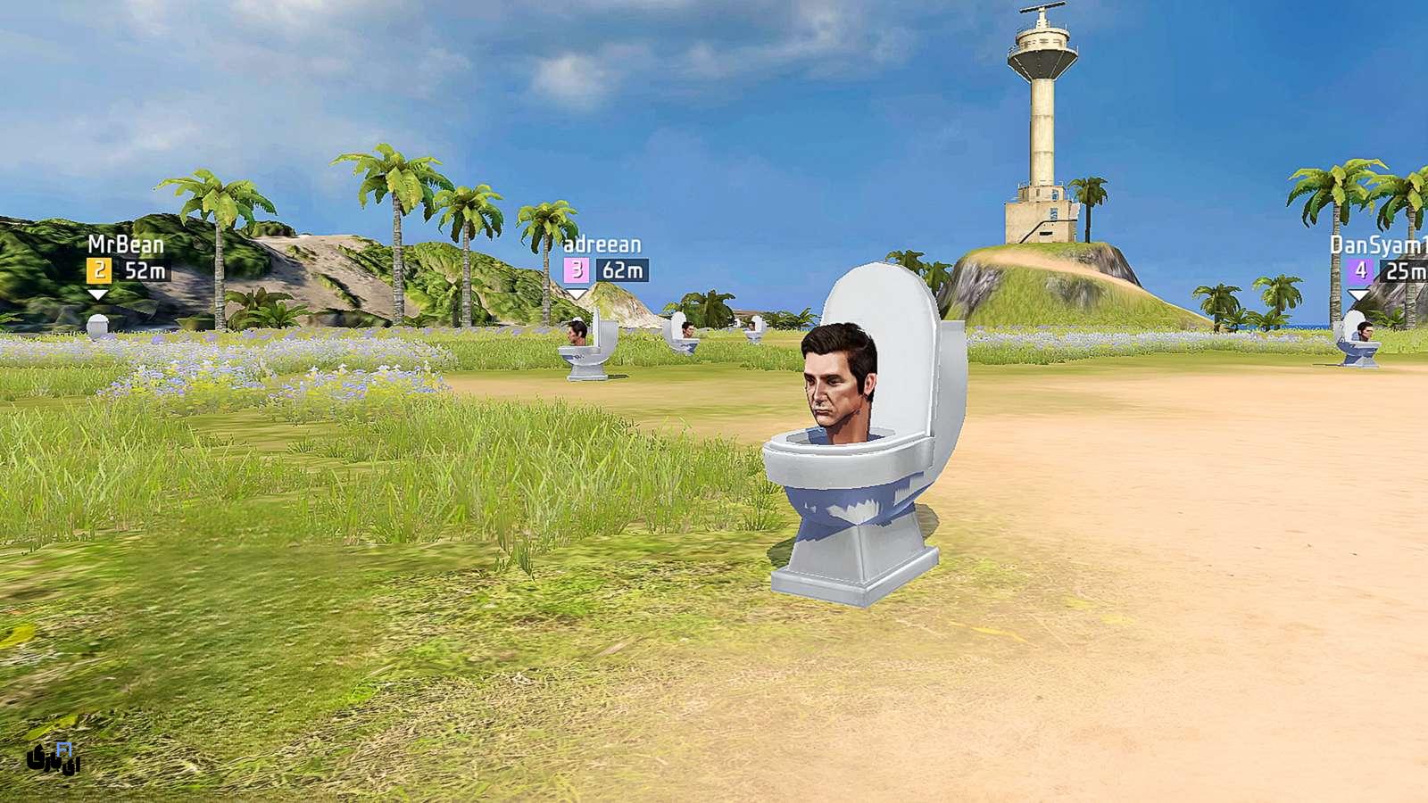 همکاری Skibidi Toilet و پابجی موبایل: خبر فوری 3 همکاری Skibidi Toilet و پابجی موبایل: خبر فوری