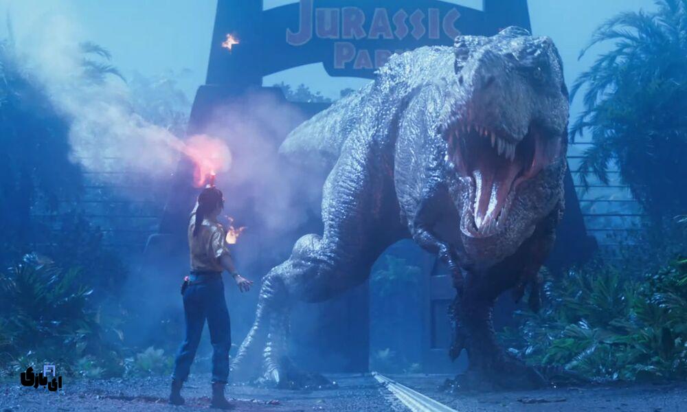 همه چیز درباره Jurassic Park Survival | تاریخ عرضه و اطلاعات جدید 3 معرفی بازی Jurassic Park Survival-تاریخ انتشار Jurassic Park Survival-گیمپلی Jurassic Park Survival-سیستم مورد نیاز Jurassic Park Survival-تریلر Jurassic Park Survival-بازی Jurassic Park Survival برای PS5