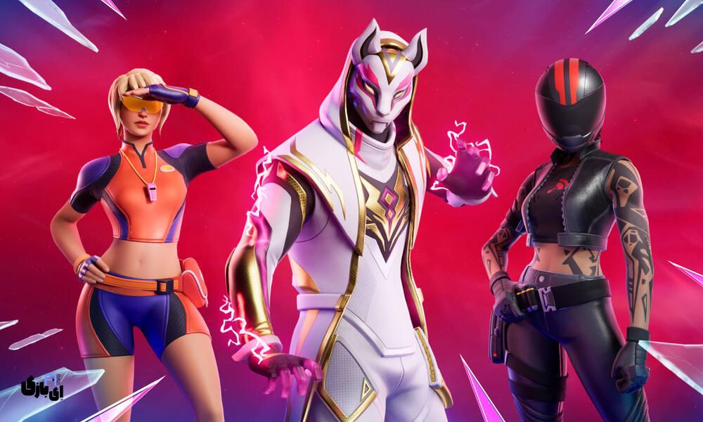 بهترین تنظیمات فورتنایت برای کامپیوتر و Steam Deck 6 بهترین تنظیمات فورتنایت برای کامپیوتر-تنظیمات فورتنایت در استیم دک-بهترین تنظیمات کنترلر برای فورتنایت