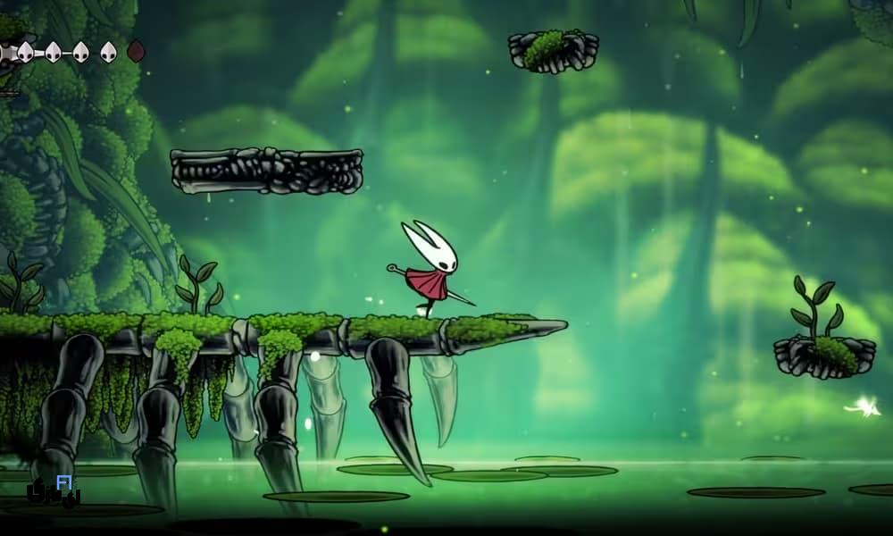 چقدر طول میکشد تا Hollow Knight را تمام کنید؟ حداقل ۳۰ ساعت! 4 مدت زمان بازی Hollow Knight-تکمیل Hollow Knight-راهنمای Hollow Knight-زمان لازم برای تمام کردن Hollow Knight-تجربه ۳۰ ساعته Hollow Knight