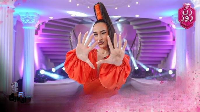 کانسپت عکاسی جلد مجله مد در زن روز | استایل های دوران قاجار و داوری های جانبدارانه! 5 استایل بهارک در زن روز