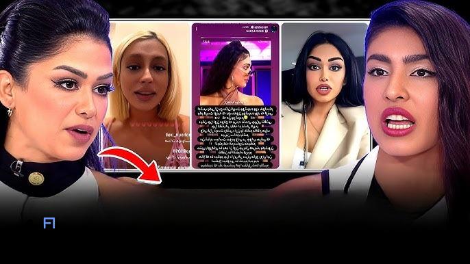 شکایت شیرین از فرو رسمی شد؛ آیا فرو به زندان می رود؟ 5 اتهام دزدی به شرکت کنندگان زن روز توسط شیرین