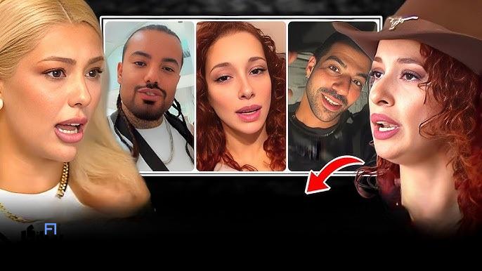 حمله یلدا به نازنین و علت اصلی آنفالو شدن دو شرکت کننده: کاسه بعضیا نباید زیادی پر بشه! 5 درگیری یلدا و نازنین عشق ابدی