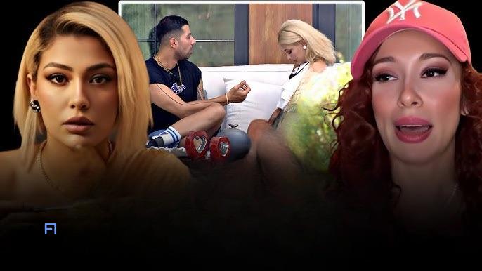 حمله یلدا به نازنین و علت اصلی آنفالو شدن دو شرکت کننده: کاسه بعضیا نباید زیادی پر بشه! 8 حمله تند یلدا به نازنین