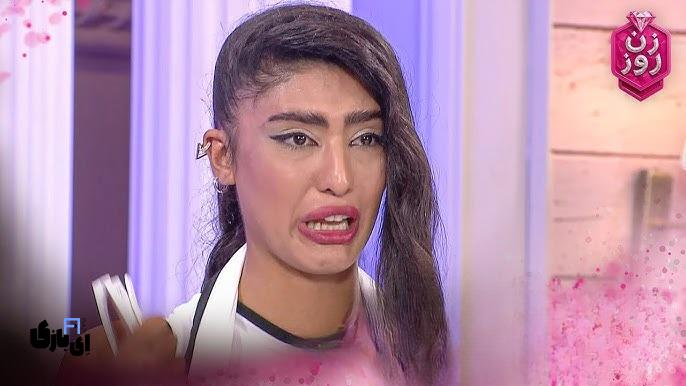 حذف عمدی طلوع از برنامه زن روز و ماندن مشکوک فرو با پارتی بازی! 6 کپی کاری فرو در زن روز