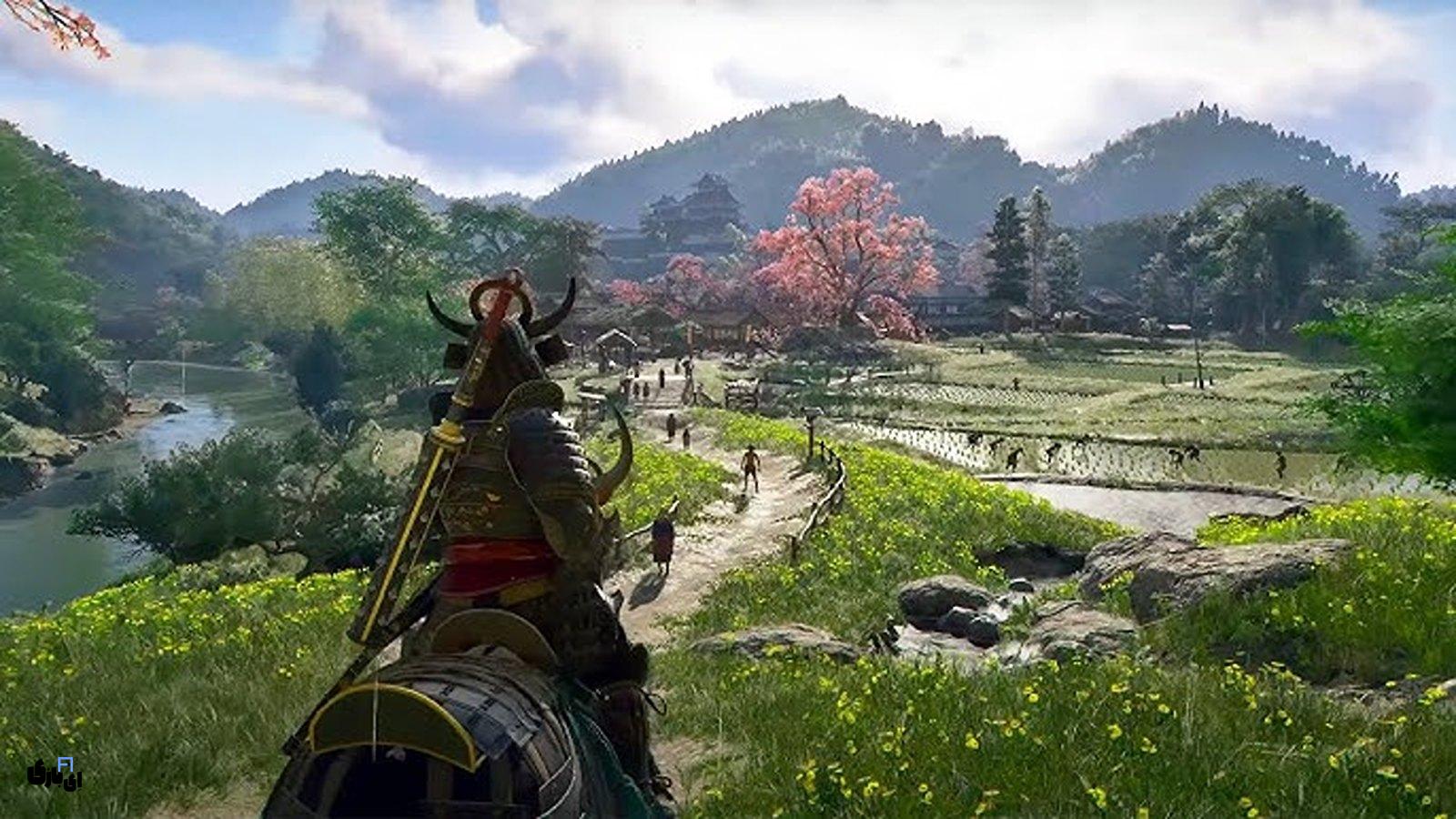 نقشه کامل بازی Assassin's Creed Shadows مپ با تمام جزییات 4 مپ بازی Assassin's Creed Shadows نقشه با تمام جزییات