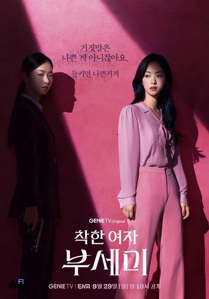 سریال Ms. Incognito – همه چیز درباره سریال جدید کرهای نتفلیکس 2025 4 Ms. Incognito