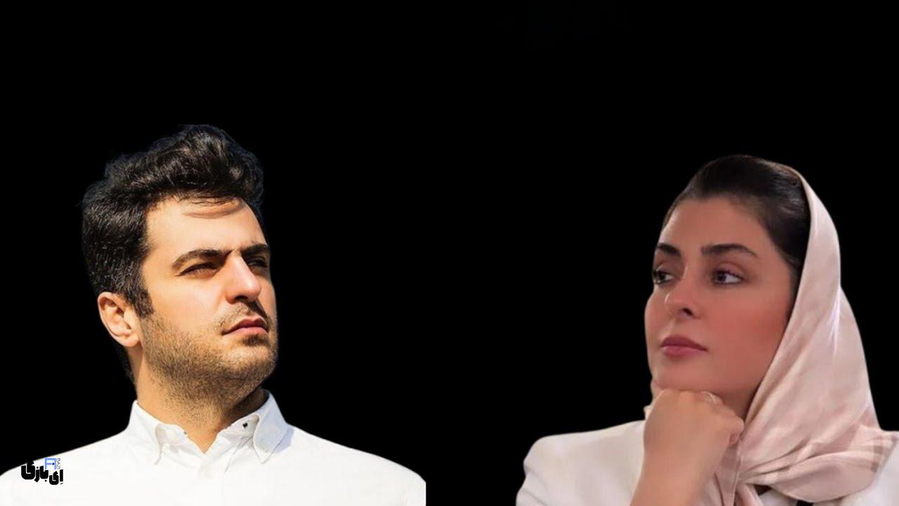 کلاهبرداری شیرین مقدم؛ از رابطه با علی ضیا تا فرار از ایران! 6 شیرین مقدم و علی ضیا