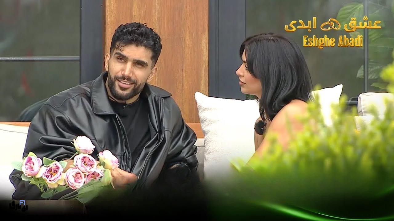 عصبانیت فرشاد از طناز و سودا: ماجرای اتهامات مالی و خرید رأی در «عشق ابدی»! 6 فرشاد عشق ابدی