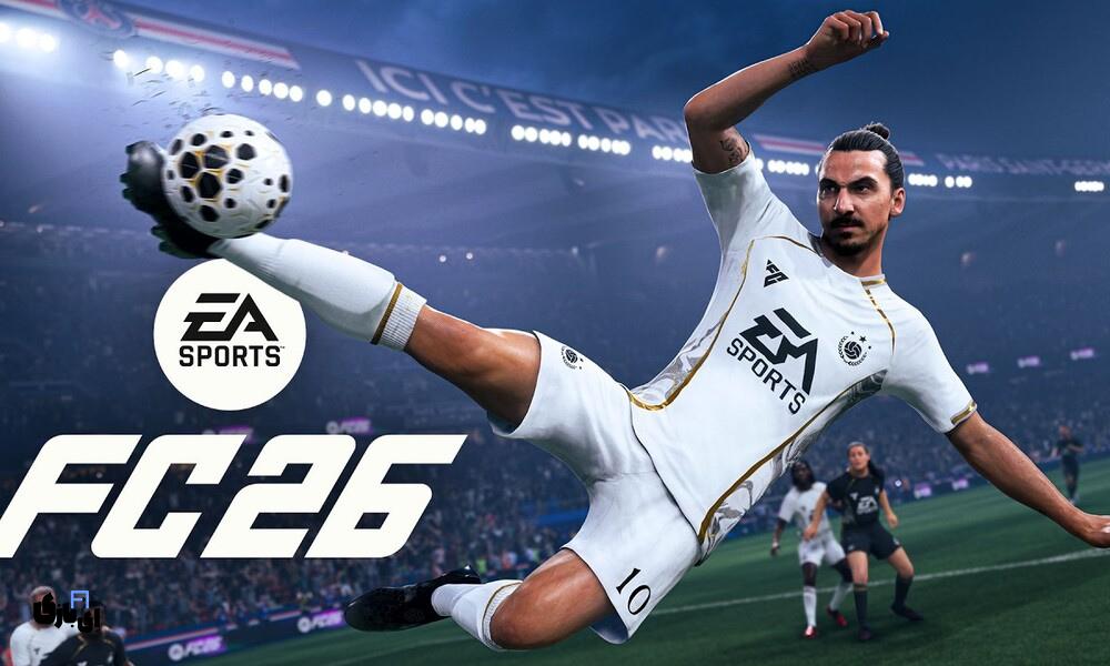 بررسی اولیه EA Sports FC 26 – تجربهای متفاوت از فوتبال دیجیتال 3 بررسی بازی EA Sports FC 26-تغییرات جدید EA Sports FC 26-دانلود EA Sports FC 26-گیمپلی EA Sports FC 26-مقایسه EA Sports FC 26 با FIFA-بهترین ویژگیهای EA Sports FC 26-خرید EA Sports FC 26