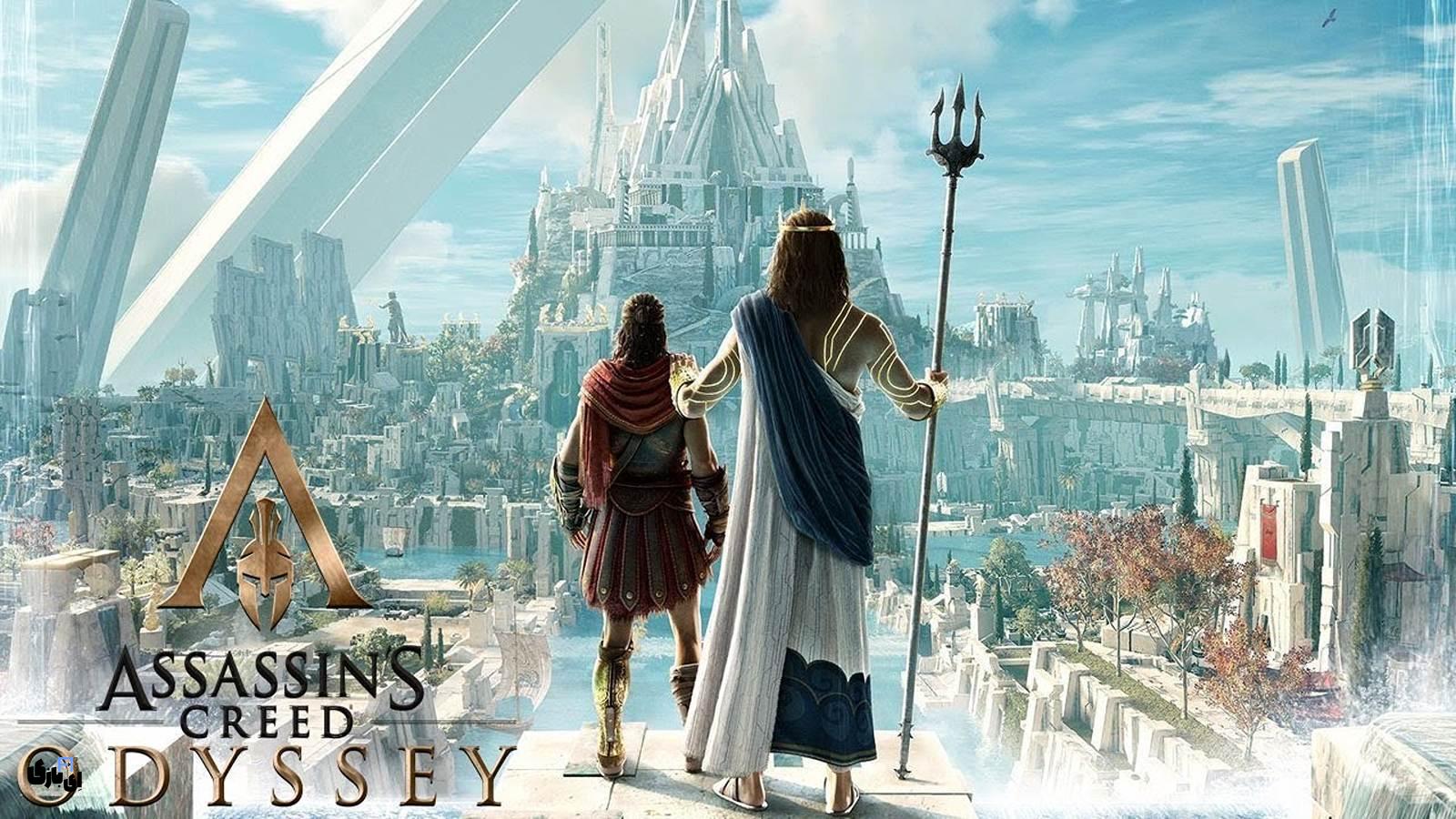دانلود نقشه بازی Assassins Creed Odyssey راهنمای بازی 7 نقشه کامل بازی Assassins Creed Odyssey مپ با تمام جزییات مپ بازی اساسین کرید اودیسه
راهنمای بازی اساسین کرید اودیسه
نقشه کامل اساسینز کرید ادیسه
Assassin’s Creed Odyssey
Assassins Creed Odyssey
راهنمای بازی اساسین کرید ادیسی