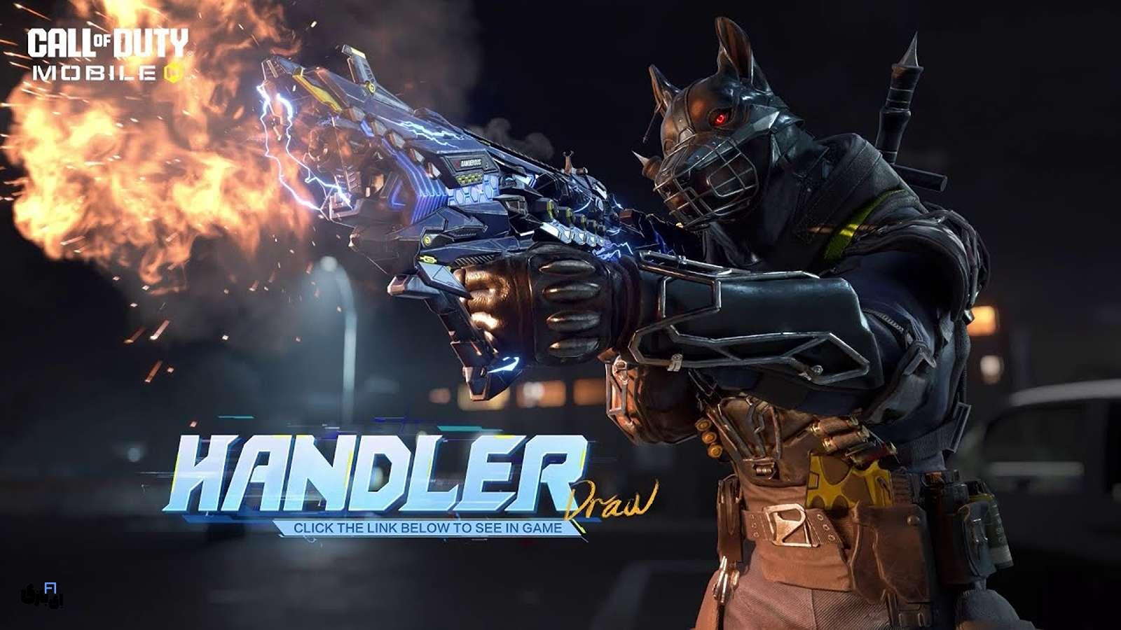 گردونه Handler به کالاف موبایل اضافه شد! 3 گردونه Handler به کالاف موبایل اضافه شد!