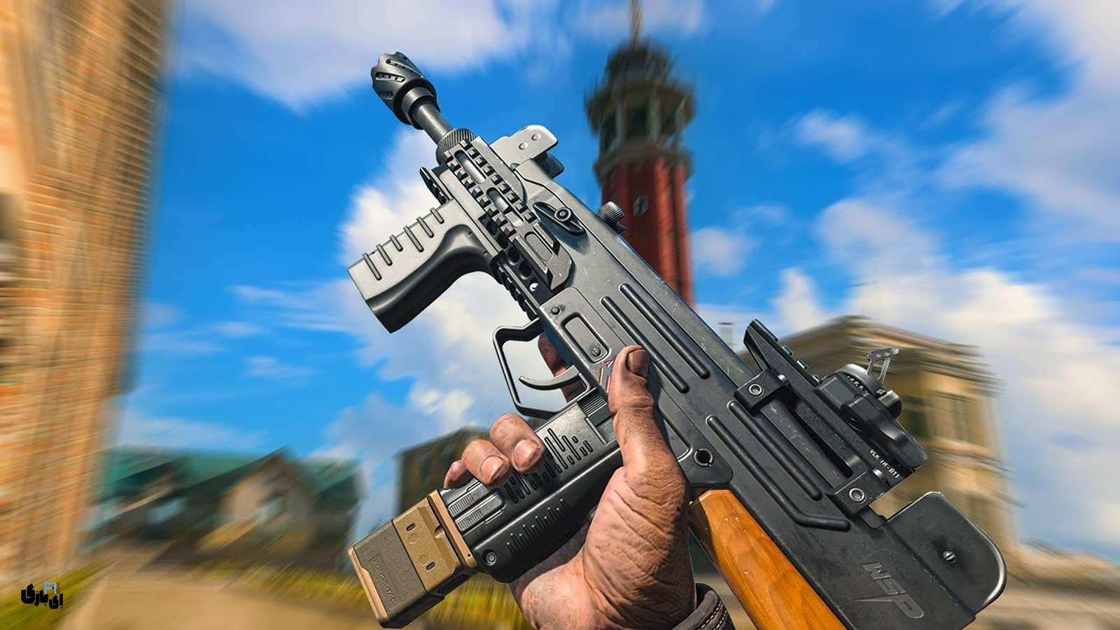 بررسی گانهای روی زمین سیزن ۹ کالاف دیوتی 3 بررسی گانهای روی زمین سیزن ۹ کالاف دیوتی