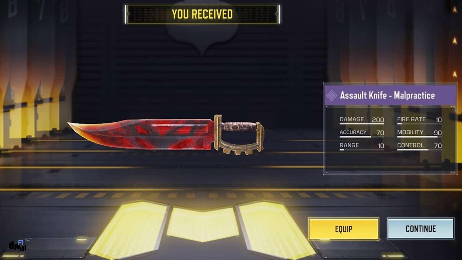 امتیازات Wildcard در سیزن ۹ کالاف 3 امتیازات Wildcard در سیزن ۹ کالاف