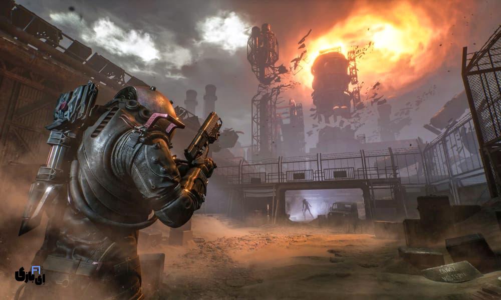 بررسی داستان و جهان بازی در Cronos: The New Dawn 8 بررسی بازی Cronos: The New Dawn-بازی Cronos: The New Dawn-داستان بازی Cronos-گیمپلی Cronos: The New Dawn-خرید بازی Cronos: The New Dawn-سیستم مورد نیاز Cronos: The New Dawn