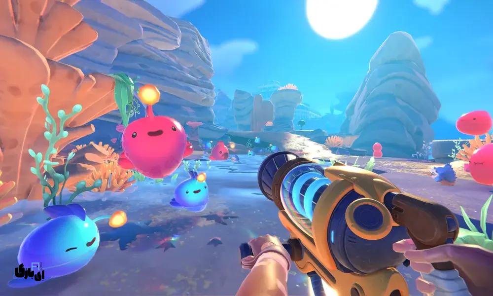 تجربه جدید Slime Rancher 2: انتشار کامل بازی برای کامپیوتر و کنسولها 2 دانلود Slime Rancher 2-بازی Slime Rancher 2 برای کامپیوتر و کنسول-تجربه جدید Slime Rancher 2