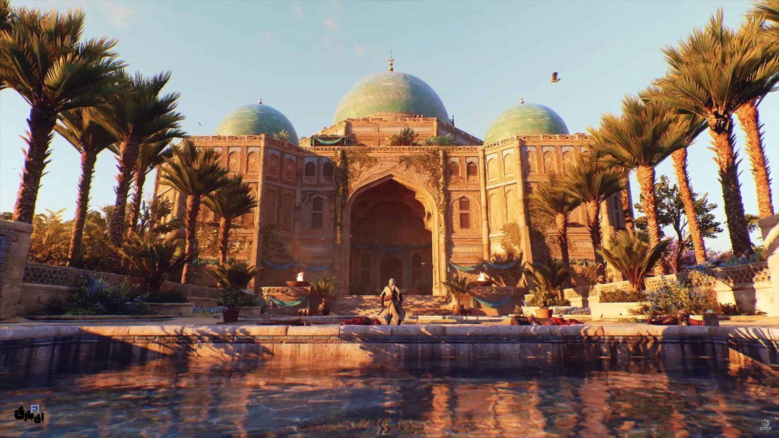 نقشه کامل بازی Assassins Creed Mirage مپ با تمام جزییات 5 نقشه کامل بازی Assassins Creed Mirage مپ با تمام جزییات مپ بازی اساسین کرید میراژ