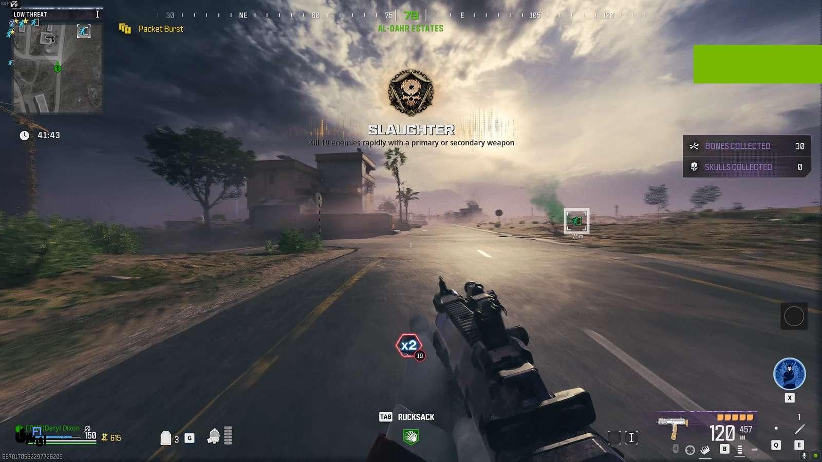 آموزش شاتگان شلاقی زدن در کالاف دیوتی موبایل 3 آموزش شاتگان شلاقی زدن در کالاف دیوتی موبایل