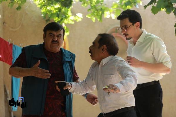 چرا سریال ماه عسل منوچهر هادی هنوز پخش نشده است؟ 4 اکبرعبدی در سریال ماه عسل