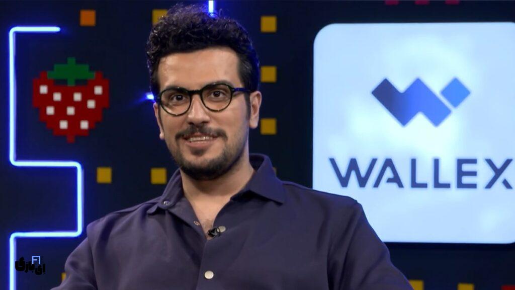 برنامه پامپ امیرحسین قیاسی چه زمانی و از کجا پخش میشه؟ 3 امیر حسین قیاسی