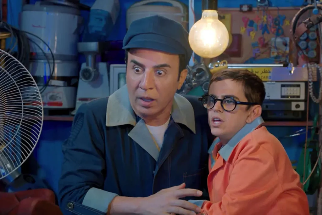 انتشار قسمت آخر سریال آرزوهای چپکی؛ پایان ماجرای کمدی با اکران مردمی 3 سریال آرزوهای چپکی