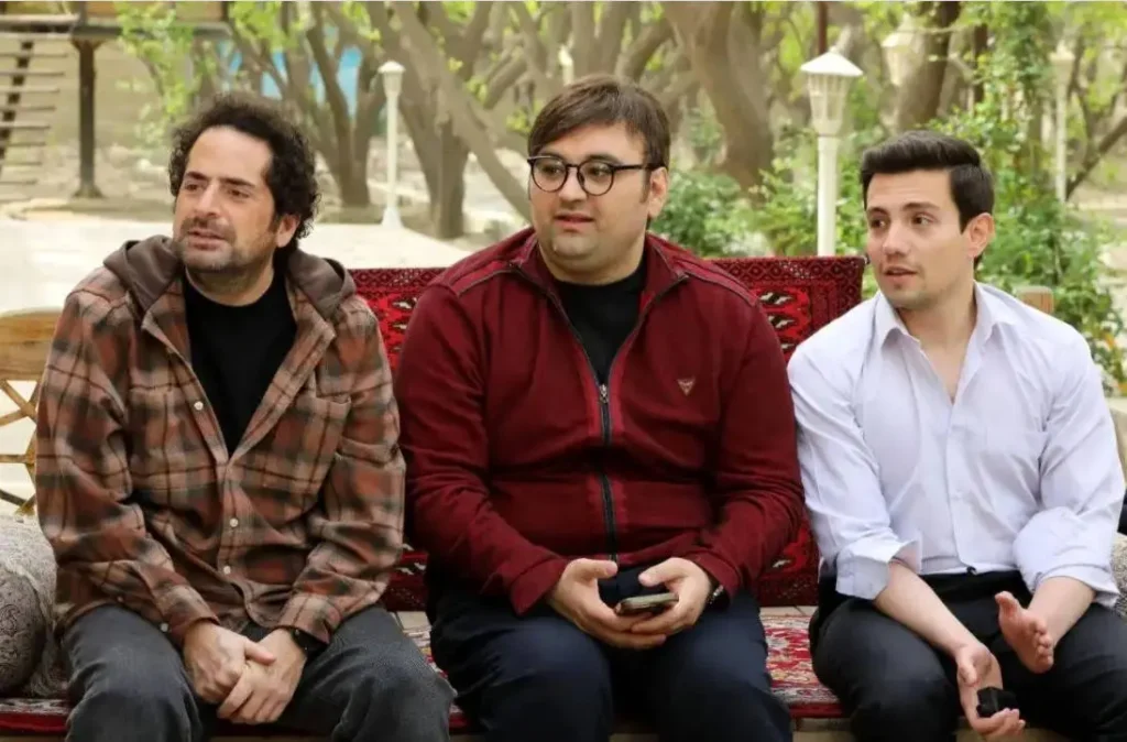 زمان پخش سریال دستچین؛ بازیگران و داستان آغاز ماجراهای طنز یک مراسم عروسی 4 سریال دست چین