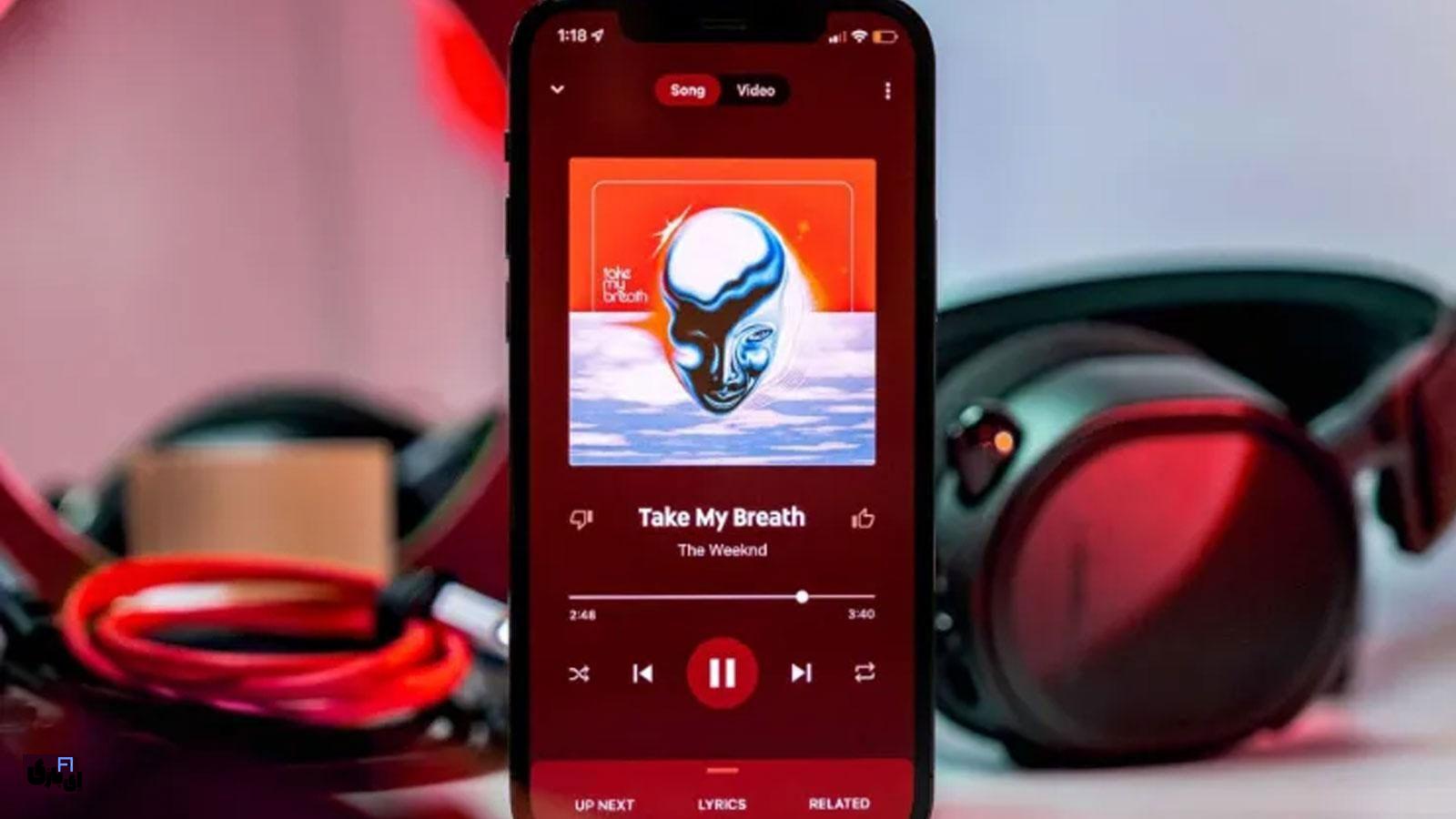 همکاری در یوتیوب: آموزش دعوت از همکاران به ویدیو 4 تغییر مهم یوتیوب موزیک | بازطراحی کامل YouTube Music