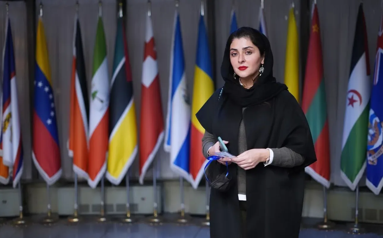 دلیل حذف شیرین مقدم از فصل دوم زن روز: مشکل اقامت یا تصمیم به کناره گیری؟ 5 حذف شیرین مقدم از زن روز