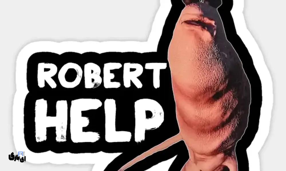 بازی رابرت و مارکوس؛ دوستی عجیب میان انسان و موجود فضایی در VRChat 6 بازی رابرت و مارکوس-بازی رابرت و مارکوس چیست-بازی رابرت و مارکوس VRChat-ترند رابرت و مارکوس-شخصیتهای بازی رابرت و مارکوس-ترند اینستاگرام VRChat