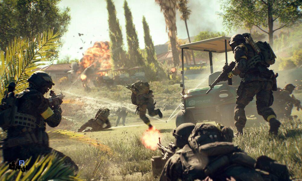 افشای تاریخ دقیق عرضه Battlefield 6 Battle Royale؛ همه چیز درباره نسخه جدید بتلفیلد 2 مود بتل رویال Battlefield 6-تاریخ عرضه Battlefield 6 Battle Royale-بتلفیلد ۶ بتل رویال-دانلود Battlefield 6 Battle Royale-حالت بتل رویال Battlefield 6