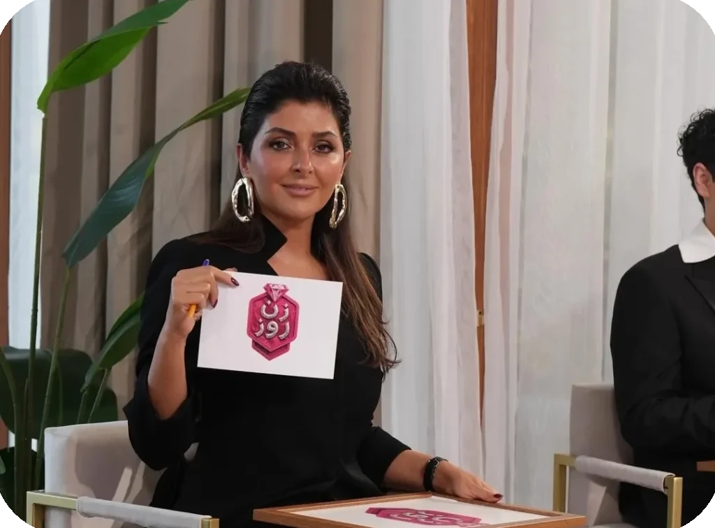 دلیل حذف شیرین مقدم از فصل دوم زن روز: مشکل اقامت یا تصمیم به کناره گیری؟ 6 بازگشت شیرین مقدم به زن روز