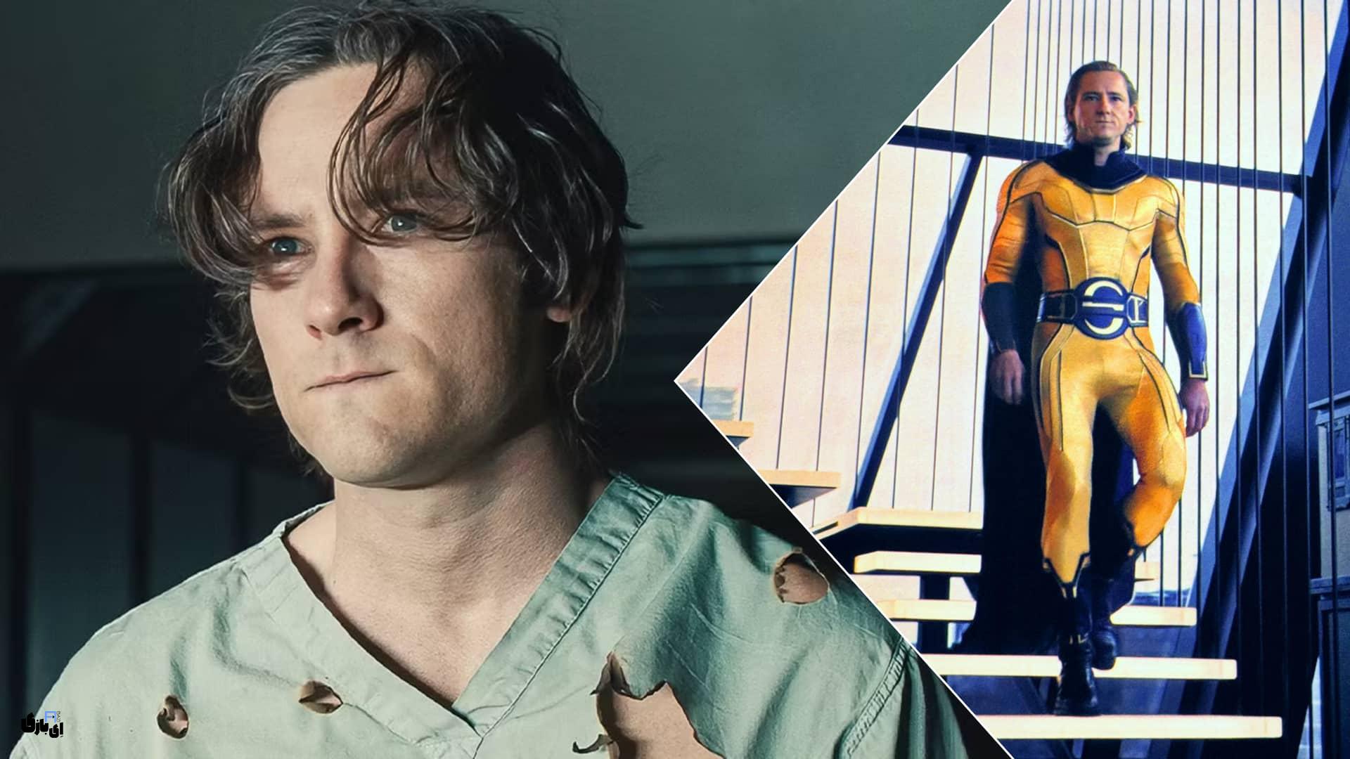 لیست کامل بازیگران اونجرز دومزدی (Avengers: Doomsday) : از رابرت داونی جونیور تا مردان ایکس! 41 لوئیس پولمن به عنوان بازیگر نقش رابرت رینولدز / سنتری.