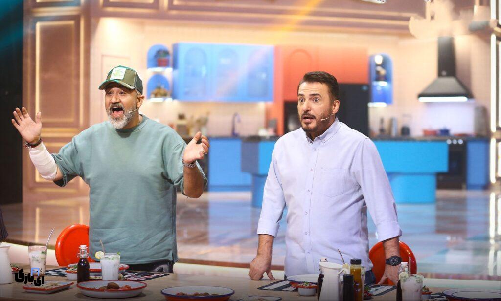 سقوط واقعی مهران غفوریان در شفرونی جلوی دوربین!حادثه ای شوکه کننده 3 سقوط مهران غفوریان