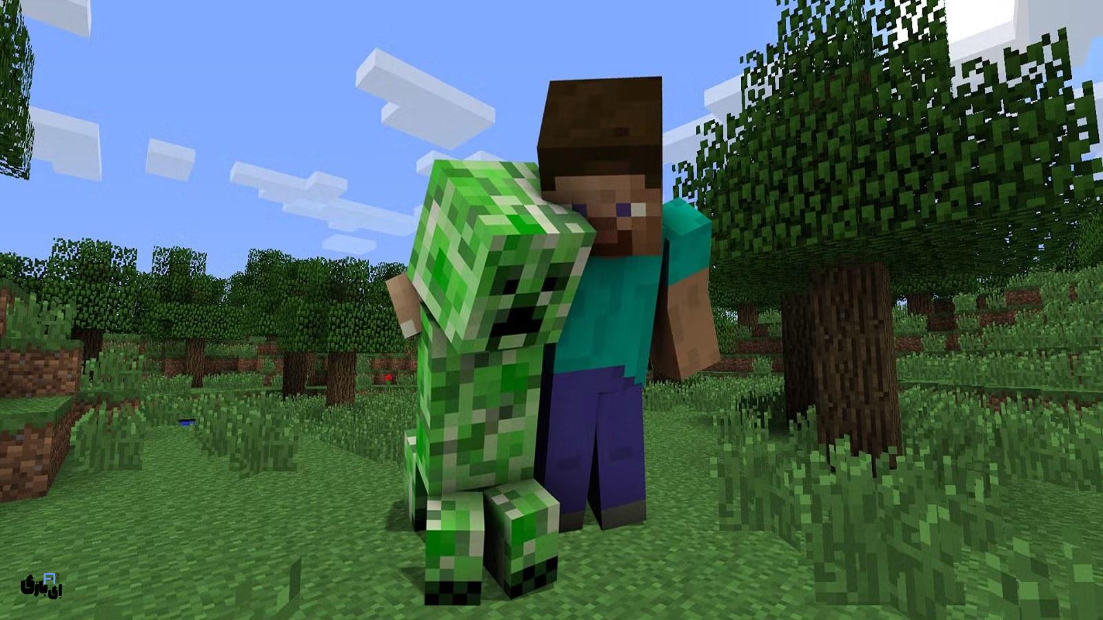 حتی خالق بازی Minecraft هم دیگر کریپرها را دوست ندارد! 4 کریپرها در ماینکرافت