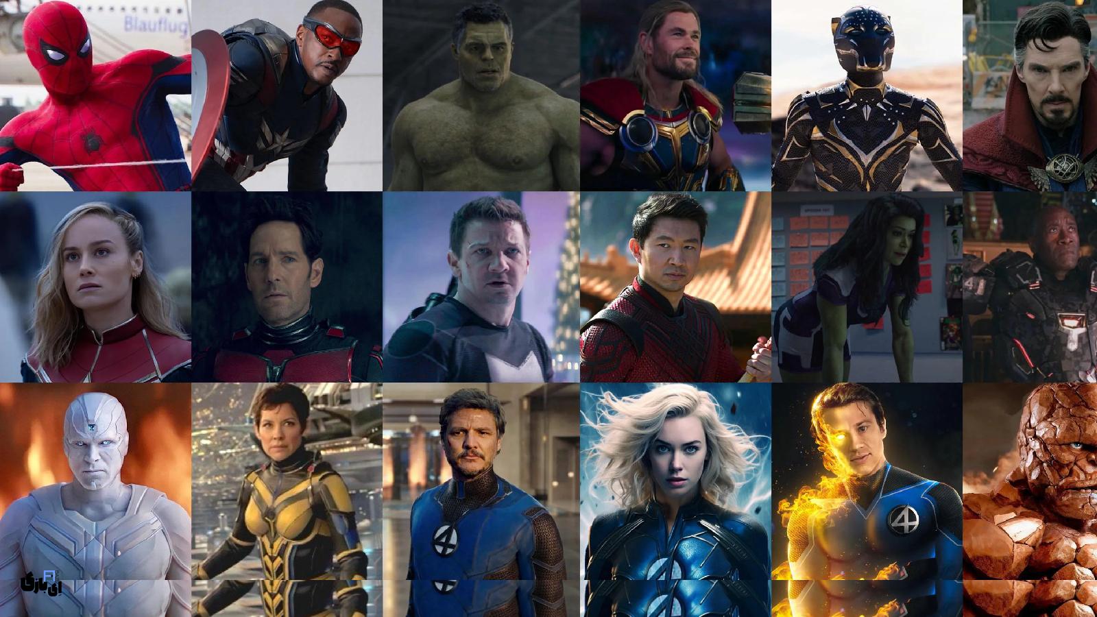 اونجرز دومزدی (Avengers: Doomsday): تاریخ اکران، داستان و هر چیزی که از فیلم جدید انتقامجویان میدونیم! 8 اونجرز جدید